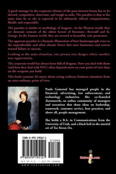 Taming the Dragons: 50 Essays from the Business World