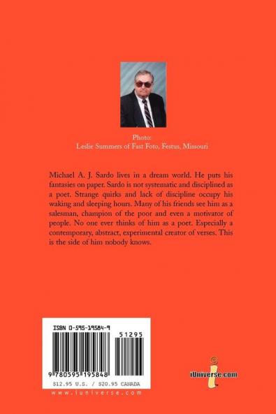 The Onion Flower: And Other Contemporary Abstract and Experimental Poems