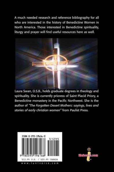 History of North American Benedictine Women: A Bibliography