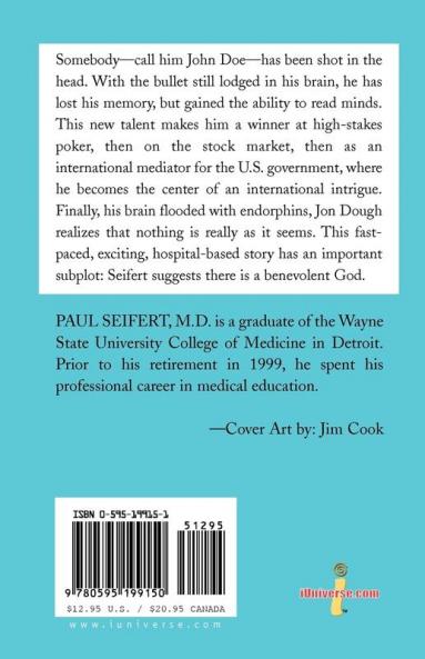 The Man Who Could Read Minds