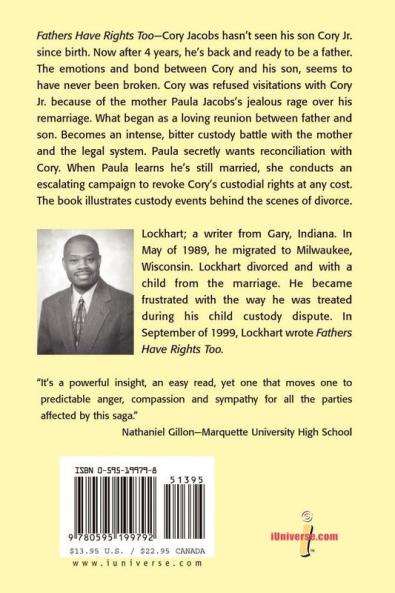 Fathers Have Rights Too