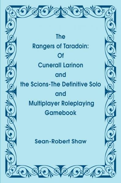 The Rangers of Taradoin