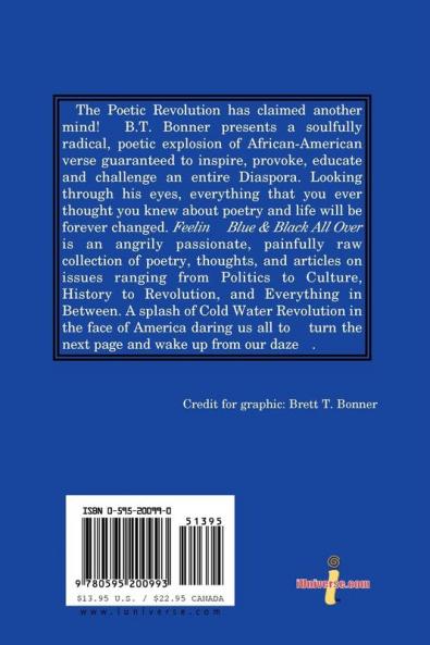 Feelin' Blue & Black All Over: An African-American Poetic Experience