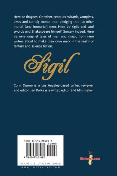 Sigil: Volume I: 1