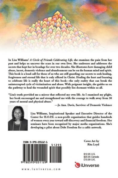 A Circle of Friends: Celebrating Life