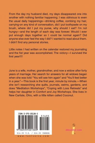 Walk in My Shoes: Living with Grief