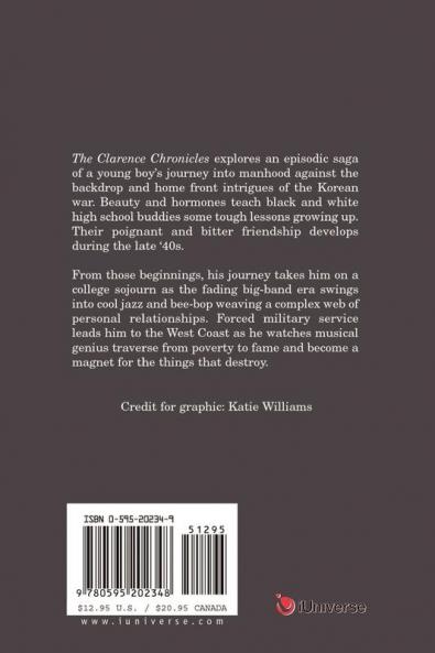 The Clarence Chronicles