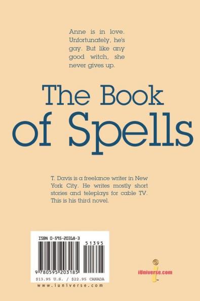 The Book of Spells