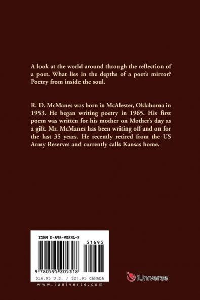 Reflections in a Poets Mirror