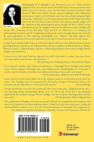 Autobiography of a Homegirl