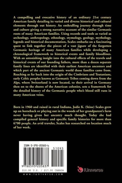 Of Kindred Germanic Origins