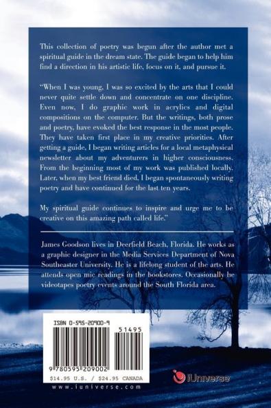 Few Degrees South of Everywhere: A Poetic Journey in the Clouds