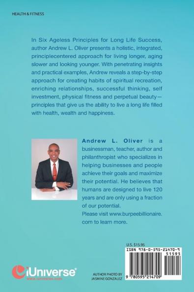 Six Ageless Principles for Long Life Success