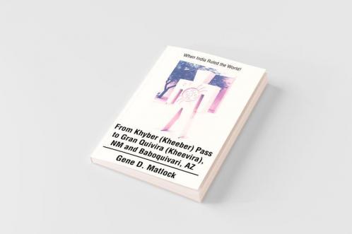 From Khyber (Kheeber) Pass to Gran Quivira (Kheevira) NM and Baboquivari AZ