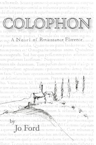 Colophon