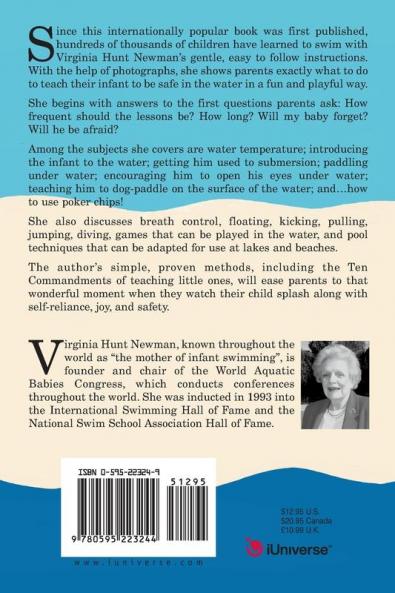 Teaching an Infant to Swim