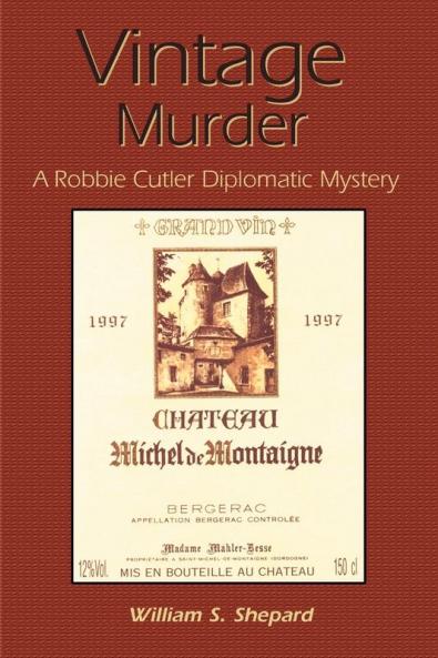 Vintage Murder