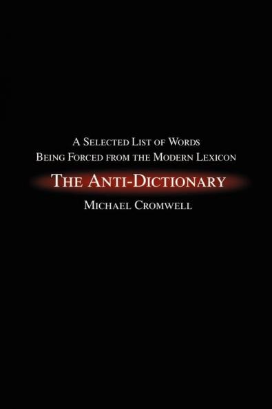 The Anti-Dictionary