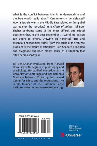 A Clash of Values: The Struggle for Universal Freedom
