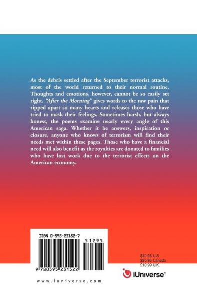 After the Morning: Inspired From a Rising Nation
