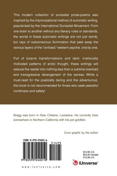 At the Threshold of Liquid Geology: And Other Automatic Tales