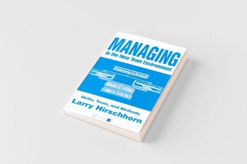 Managing in the New Team Environment