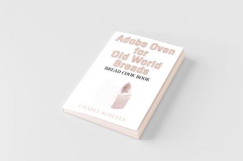 Adobe Oven for Old World Breads