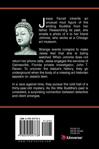 Raven and the Little Buddha
