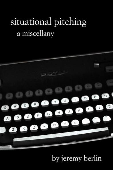Situational Pitching: A Miscellany