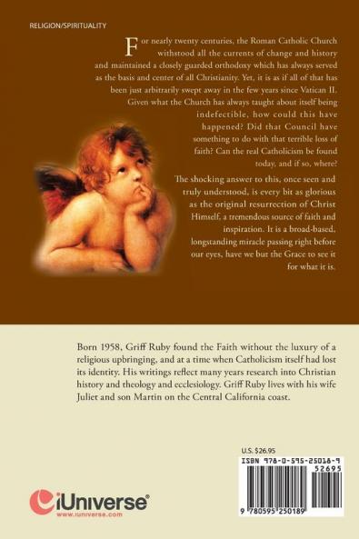 The Resurrection of the Roman Catholic Church