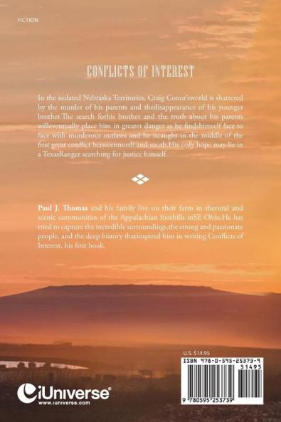 Conflicts of Interest