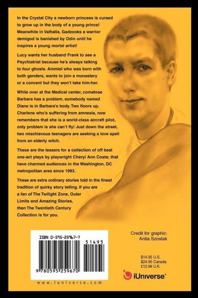 The Twentieth Century Collection: Eight Extraordinary One-Act Plays By Playwright