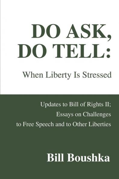 Do Ask Do Tell