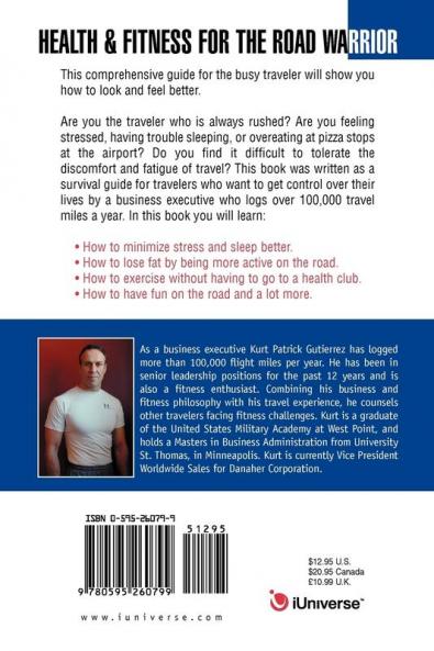 Health & Fitness for the Road Warrior