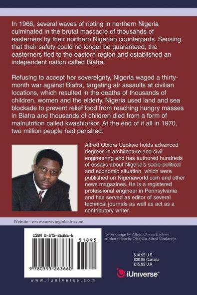 Surviving in Biafra