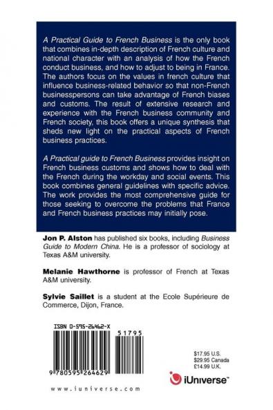 A Practical Guide to French Business