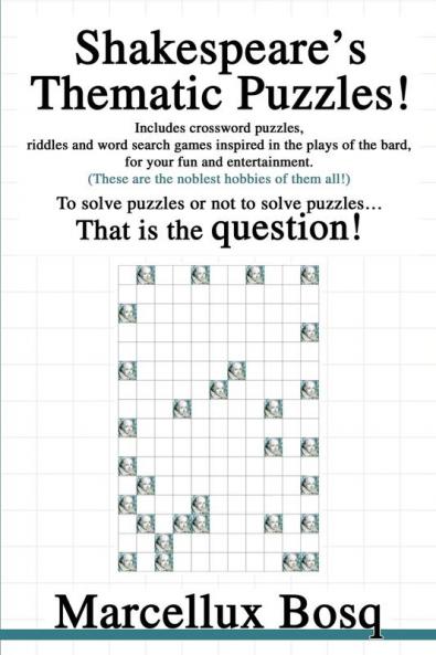 Shakespeare's Thematic Puzzles!