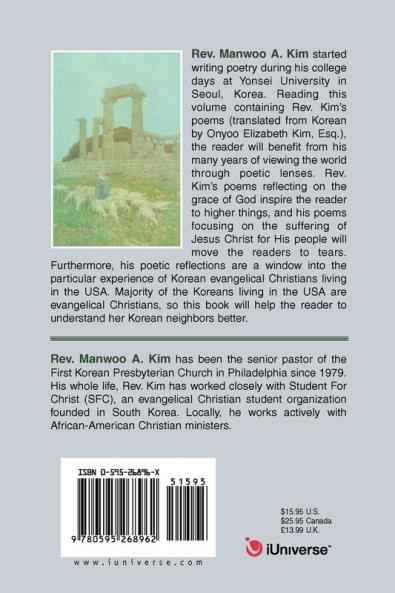 The First Pasture: A Korean-American Pastor's Poetic Reflection