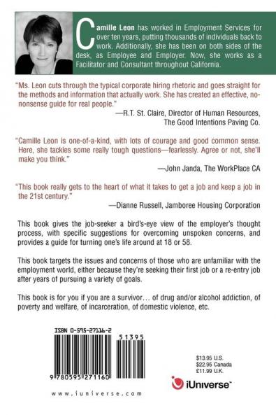 The Working Workbook