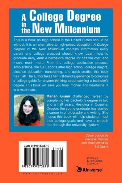 A College Degree in the New Millennium