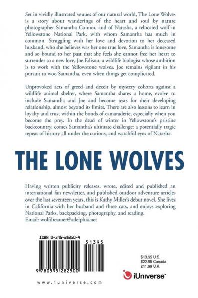 The Lone Wolves