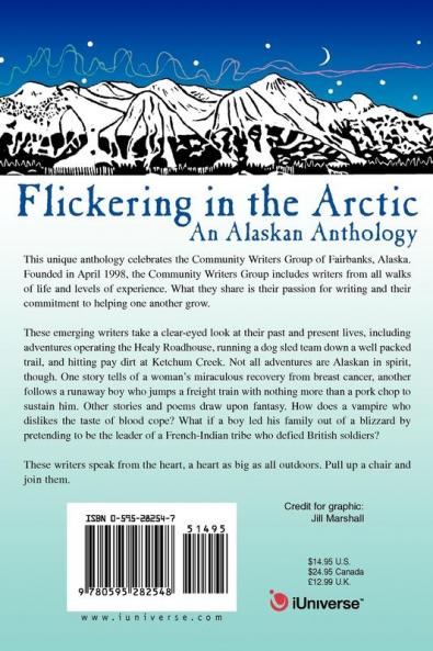 Flickering in the Arctic