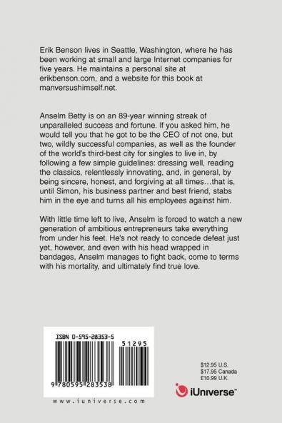Man Versus Himself