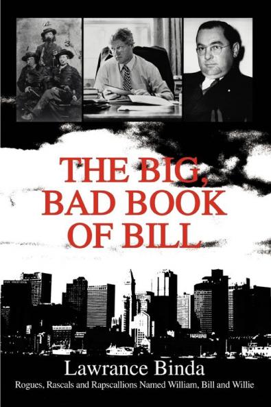 The Big Bad Book of Bill