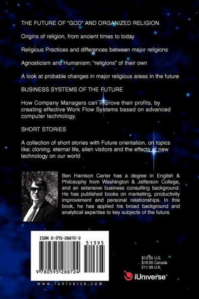 The Future of God and Organized Religion