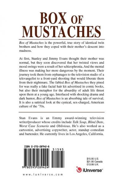 Box Of Mustaches