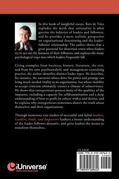 Leaders Fools and Impostors