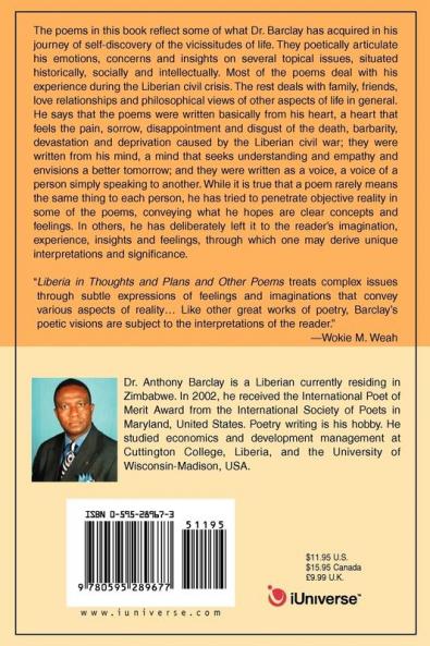 Liberia in Thoughts and Plans