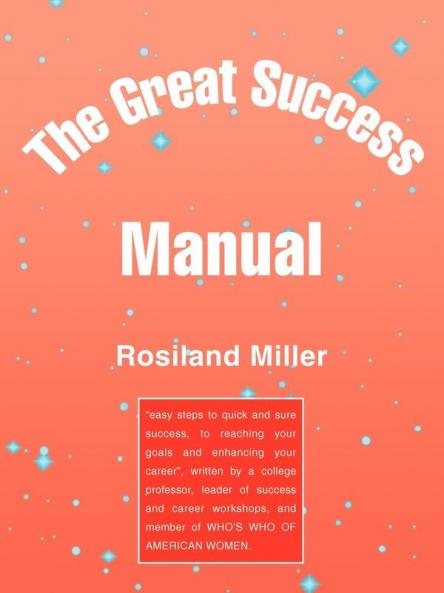 The Great Success Manual