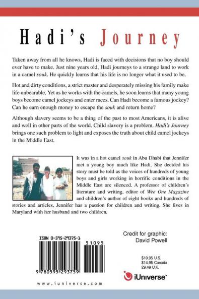 Hadi's Journey